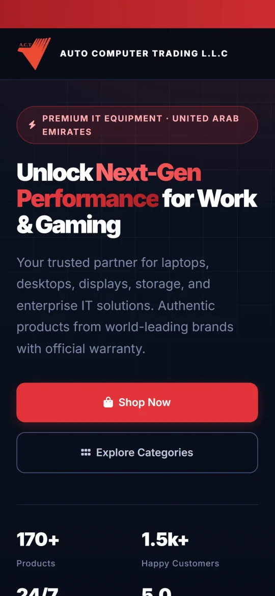 Auto Computer Trading on a phone